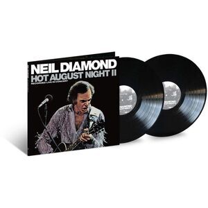 Neil Diamond - Hot August Night II  LP LP